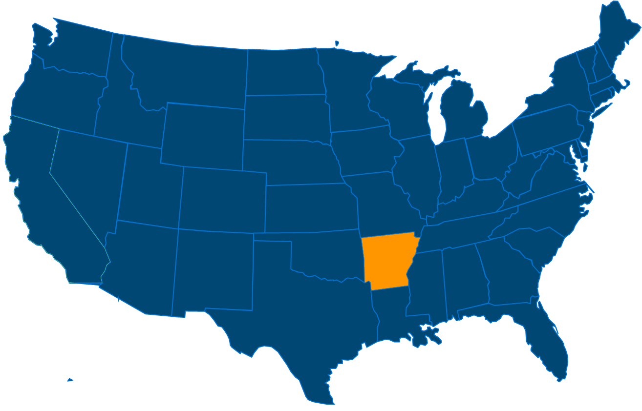 Cost overview for VoIP solutions in Arkansas