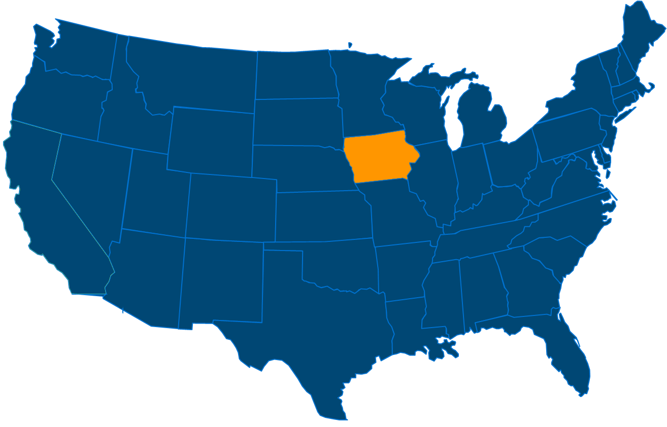 Cost overview for VoIP solutions in Iowa