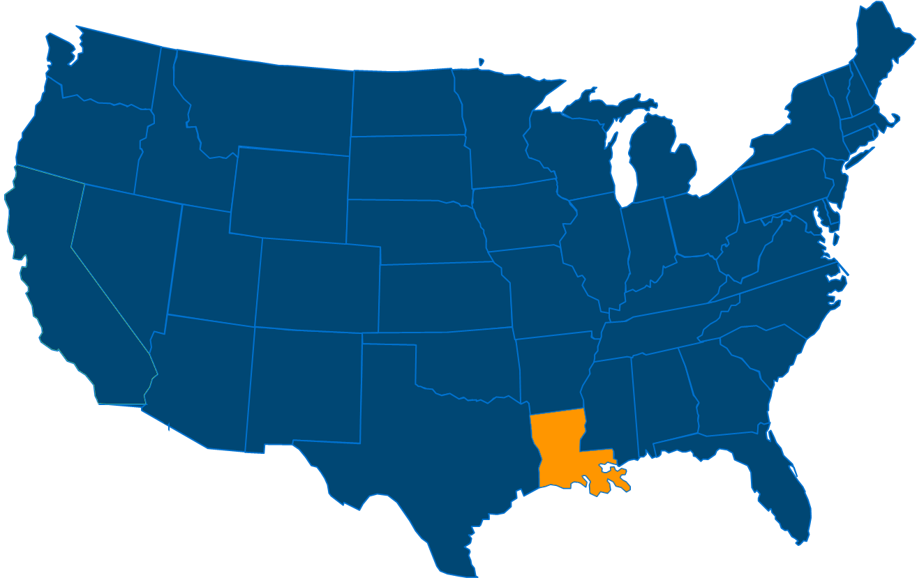 Cost overview for VoIP solutions in Louisiana